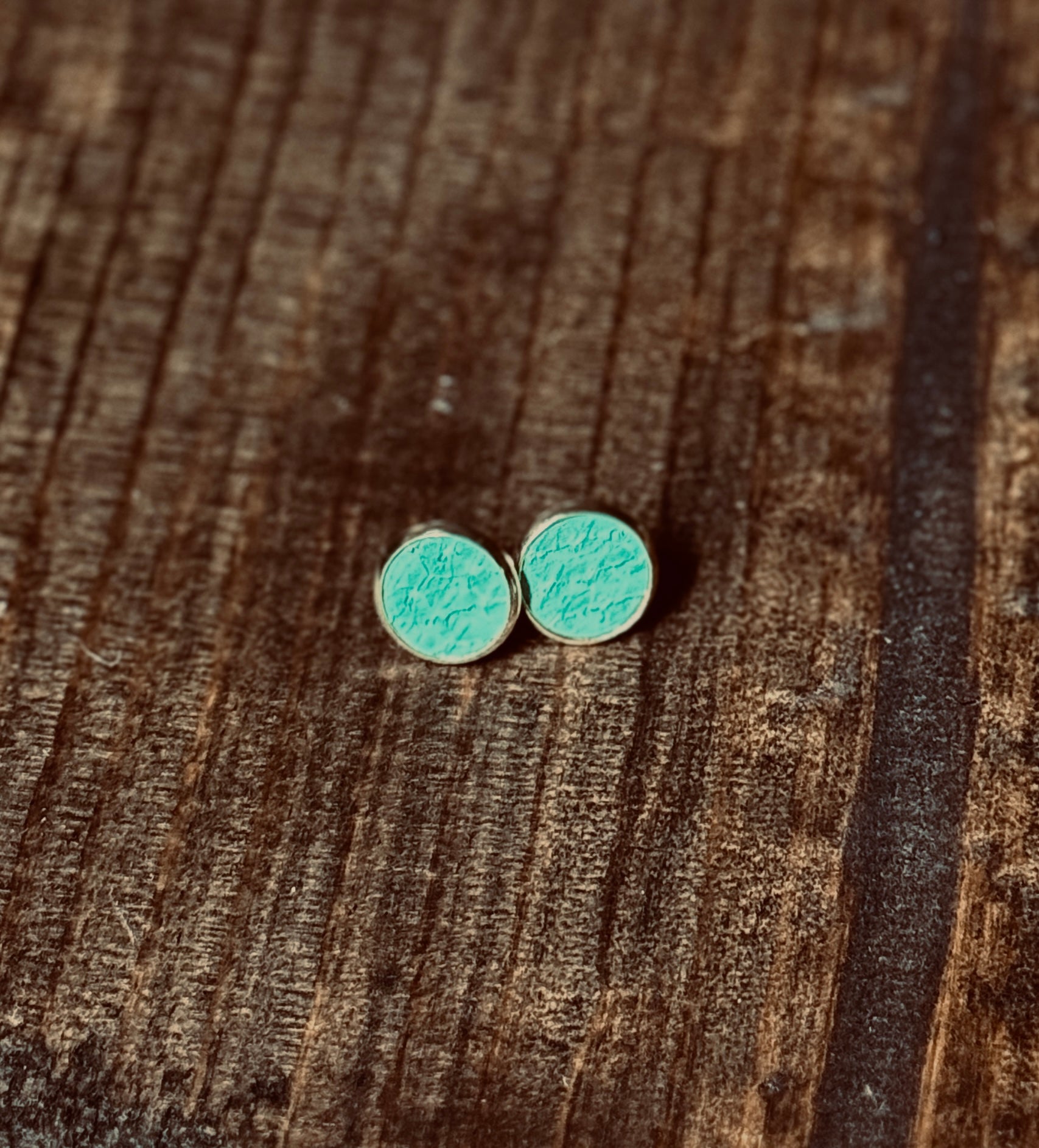 Petite Alaskan Life Studs - 12mm
