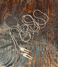 WALRUS BOLO NECKLACE - 1MM