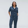 EVERLANE THE SUPER SOFT COVERALL - SZ 2 **GENTLY USED/LIKE NEW**