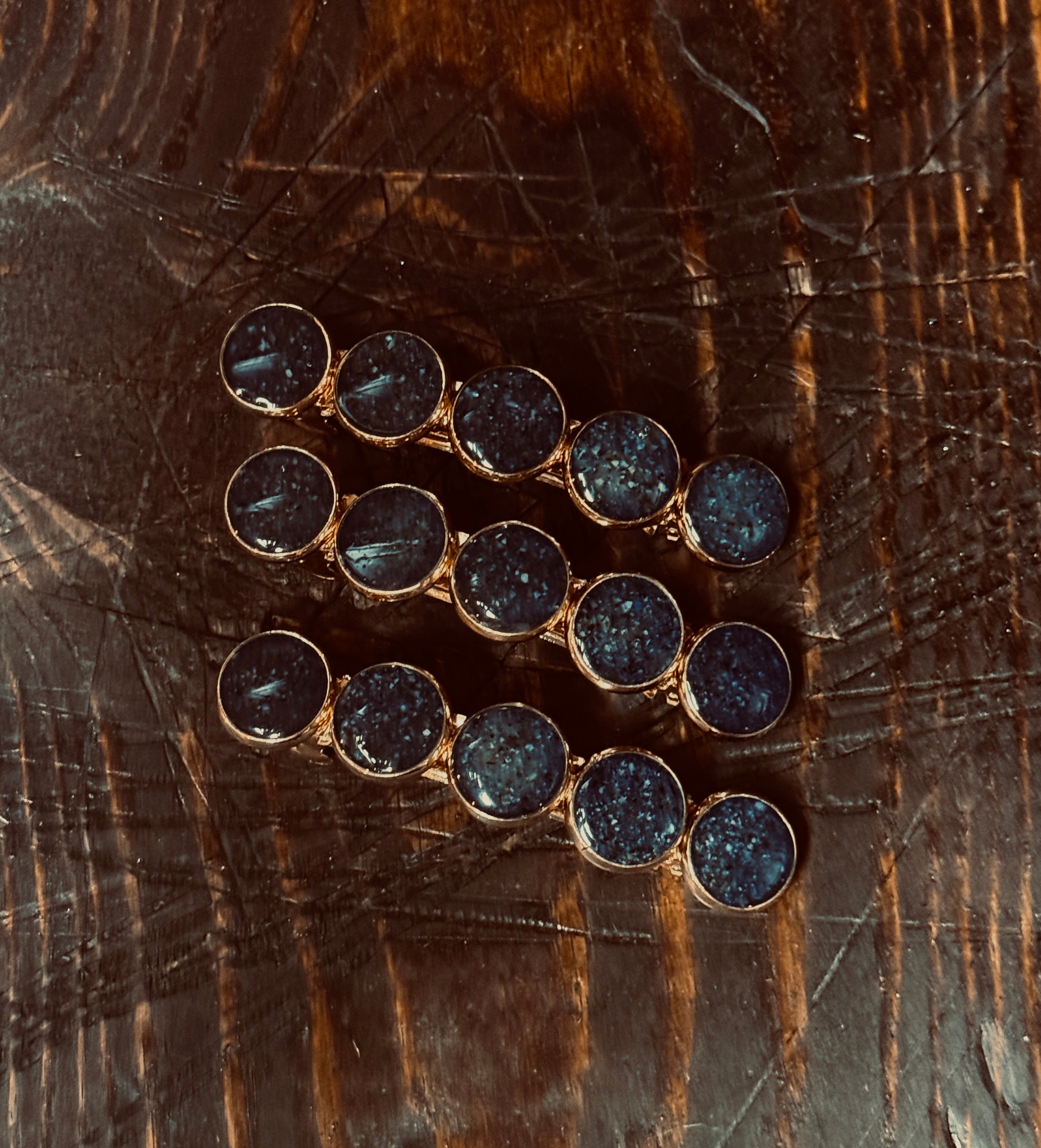 139 - Alaskan Life Hair Barrette