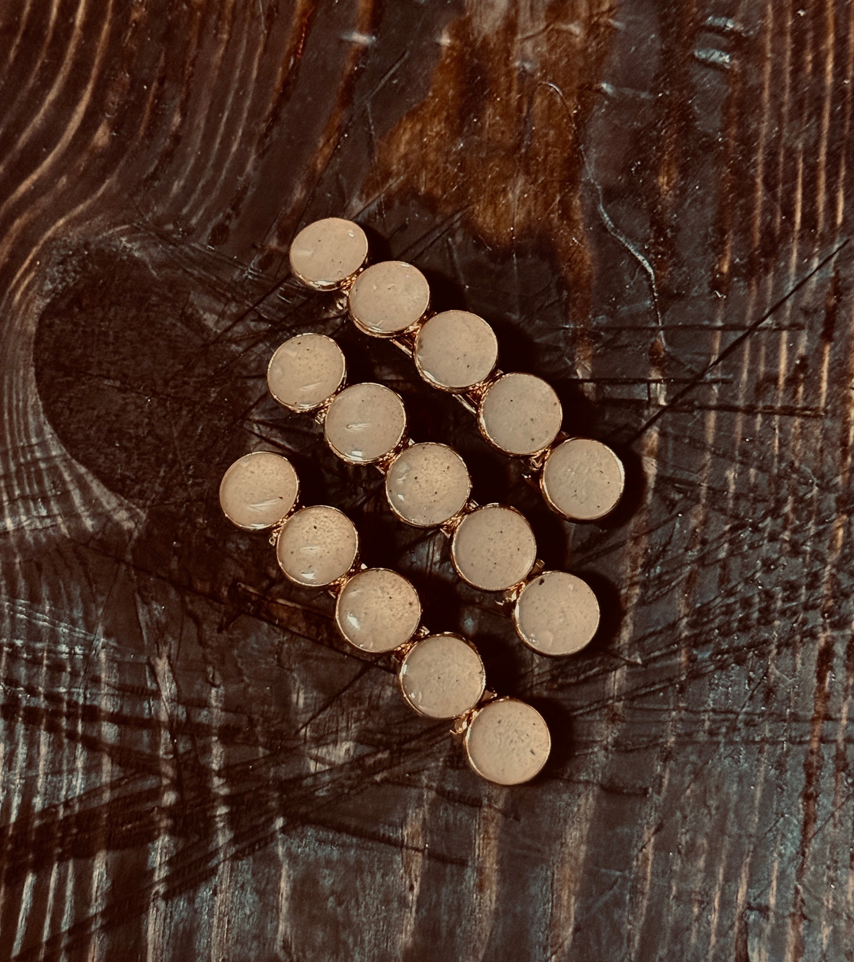 139 - Alaskan Life Hair Barrette