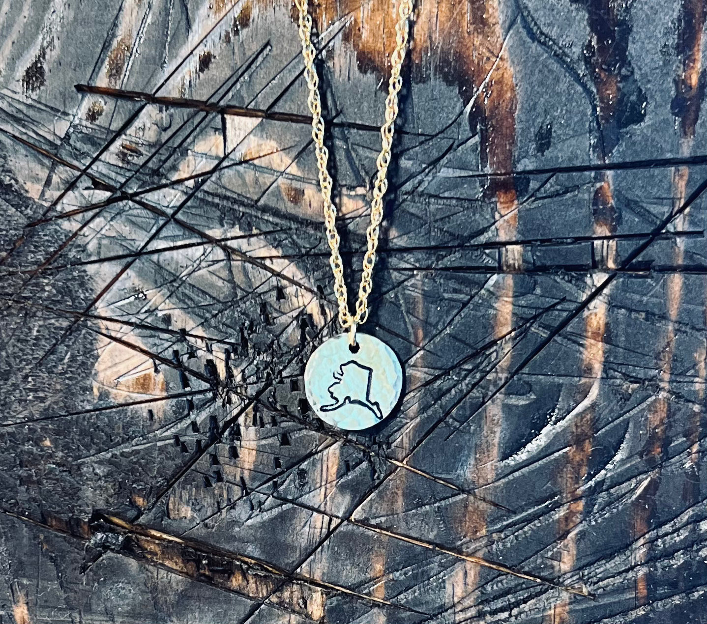 ALASKA NECKLACE - 16"