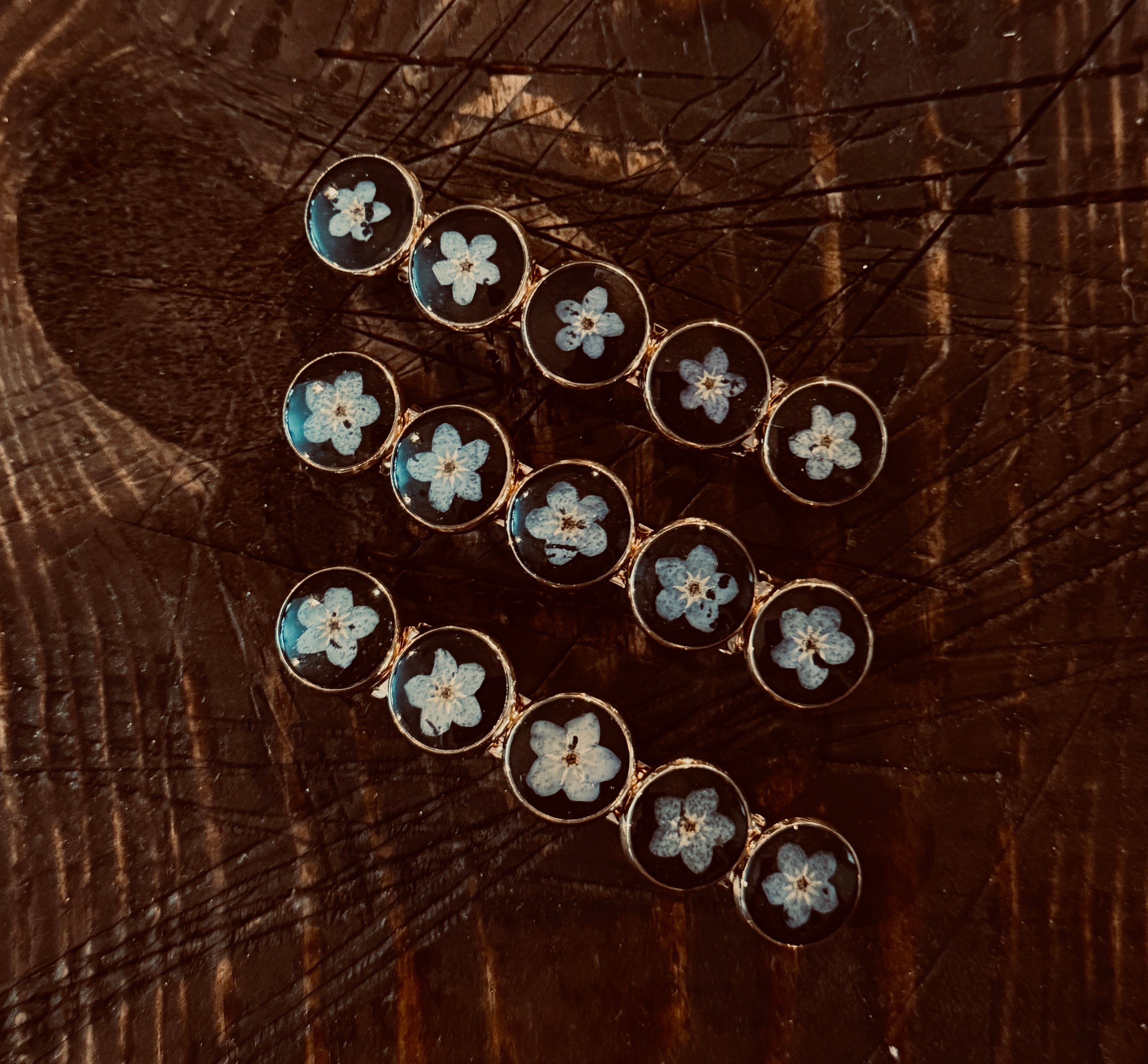 139 - Alaskan Life Hair Barrette