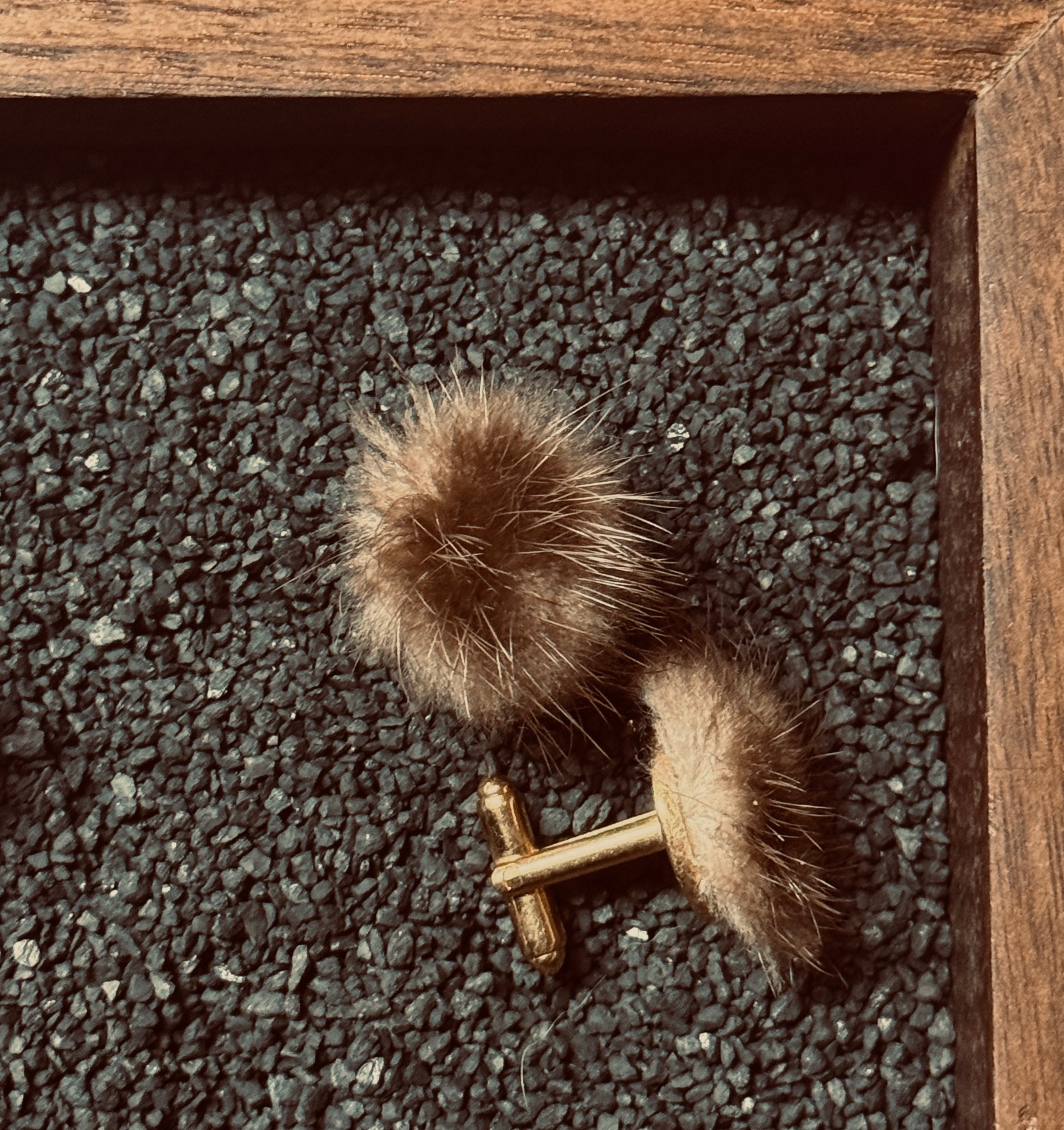 140 - Alaskan Life Cufflinks