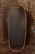 DESERT PEARLS - COPPER - 6mm