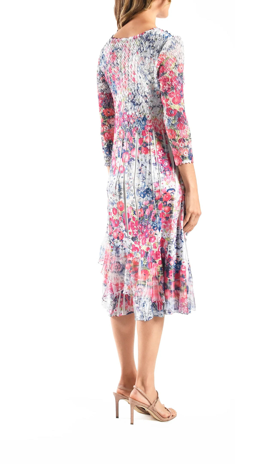 KOMAROV AZALEA DRESS - MEDIUM