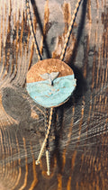 DEEP DIVE COPPER BOLO