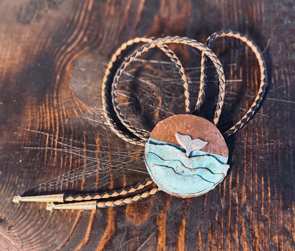 DEEP DIVE COPPER BOLO