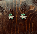 143 - Fish in the Ocean Earrings