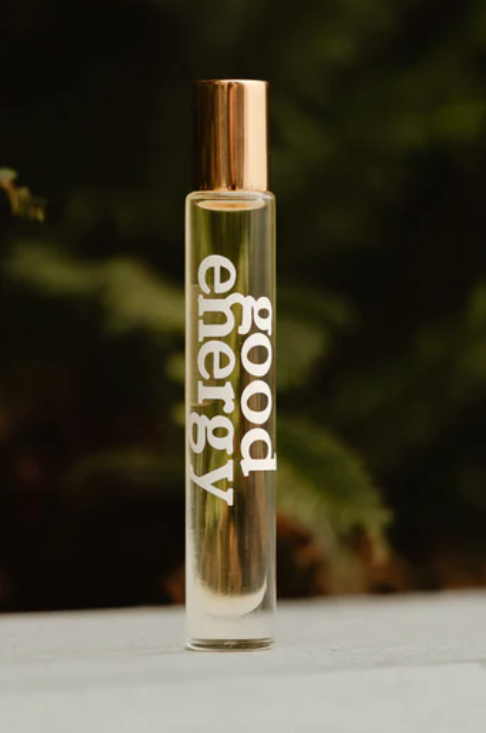 Good Energy Perfume Oil 10ml