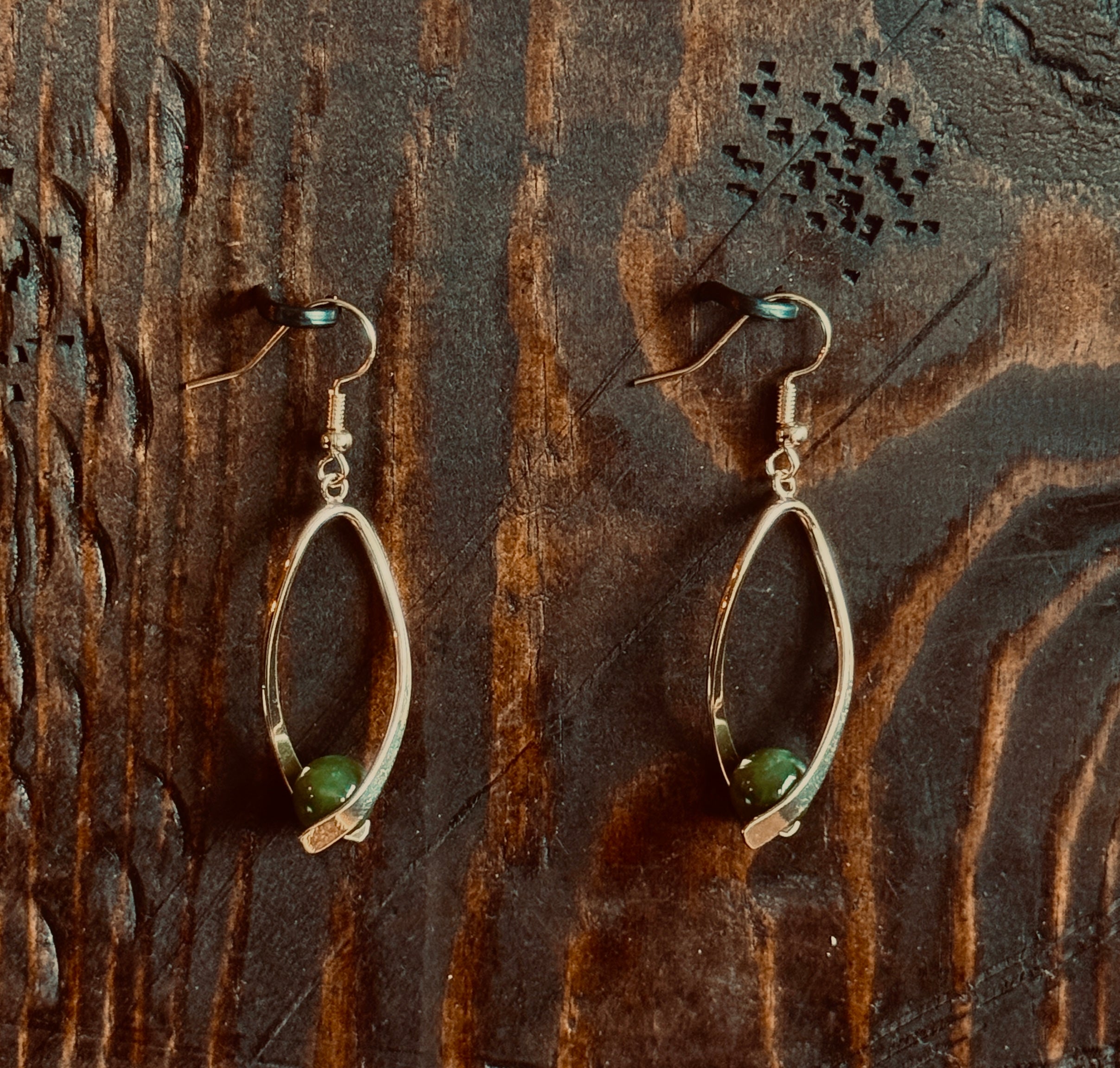 102 - Jade Drops