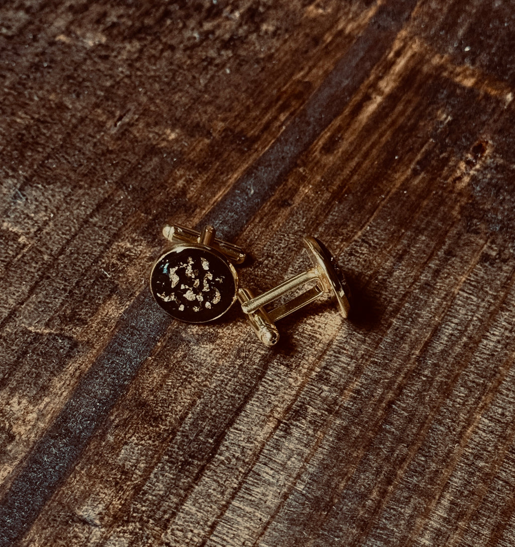 140 - Alaskan Life Cufflinks