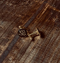 140 - Alaskan Life Cufflinks