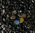 142 - Alaskan Life Hair Ties