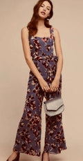 MOULINETTE SOEURS vêtements By Anthropology Jumpsuit - 0 - GENTLY USED