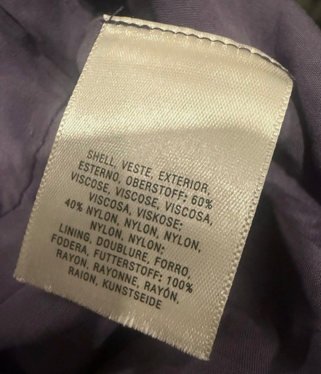 MOULINETTE SOEURS vêtements By Anthropology Jumpsuit - 0 - GENTLY USED