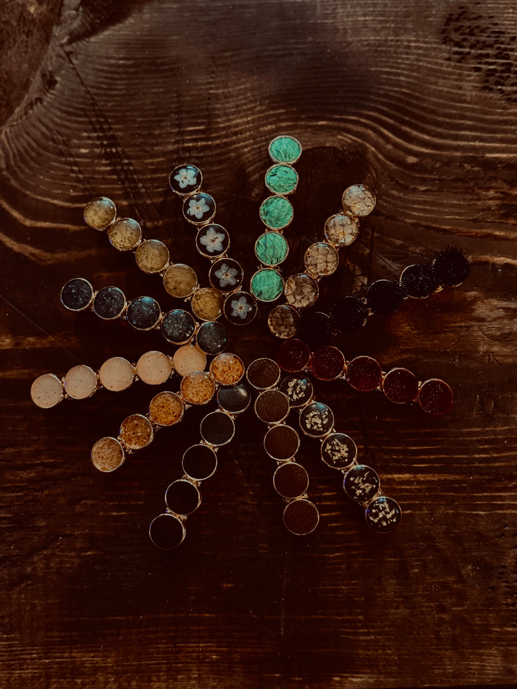 139 - Alaskan Life Hair Barrette