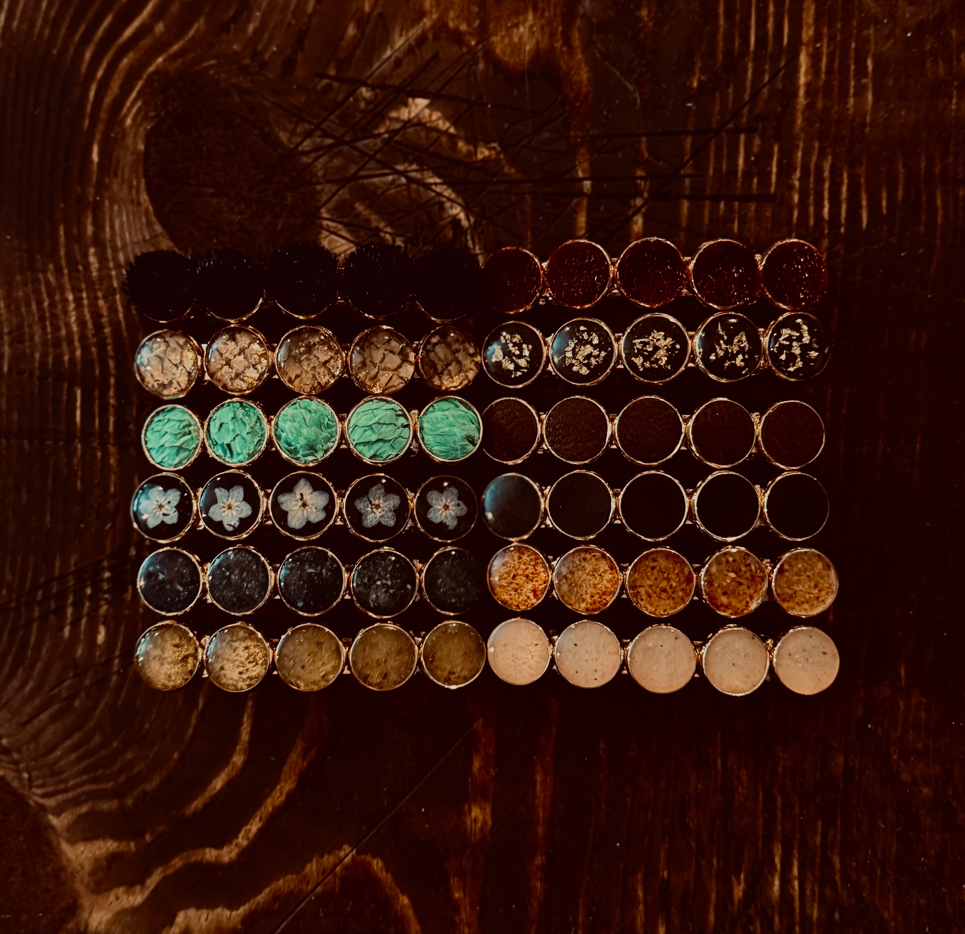 139 - Alaskan Life Hair Barrette