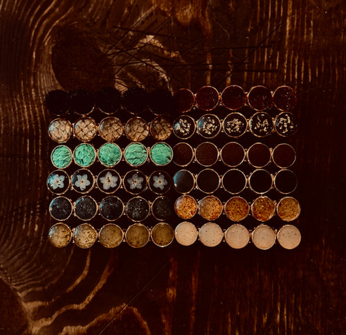139 - Alaskan Life Hair Barrette