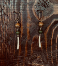 Jade Waters Dangle Earrings
