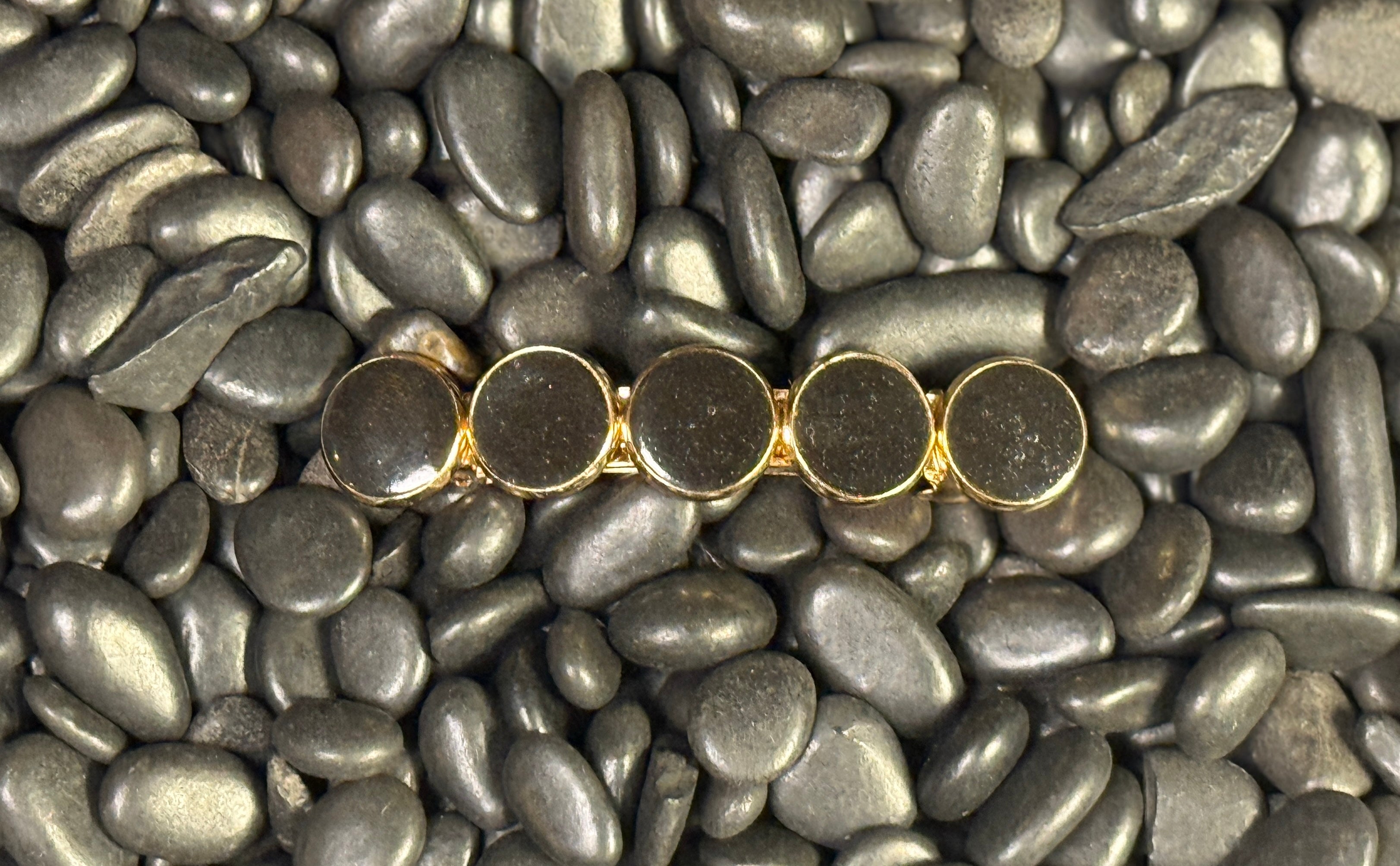 119 - GLACIER SILT BARRETTE