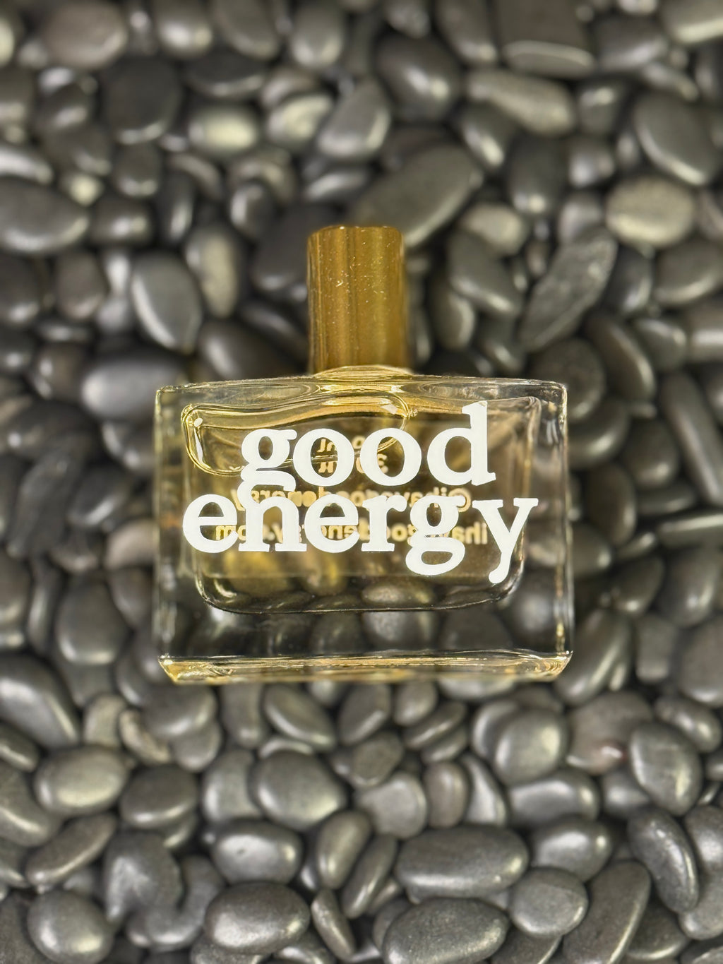 GOOD ENERGY PERFUME OIL 30ml