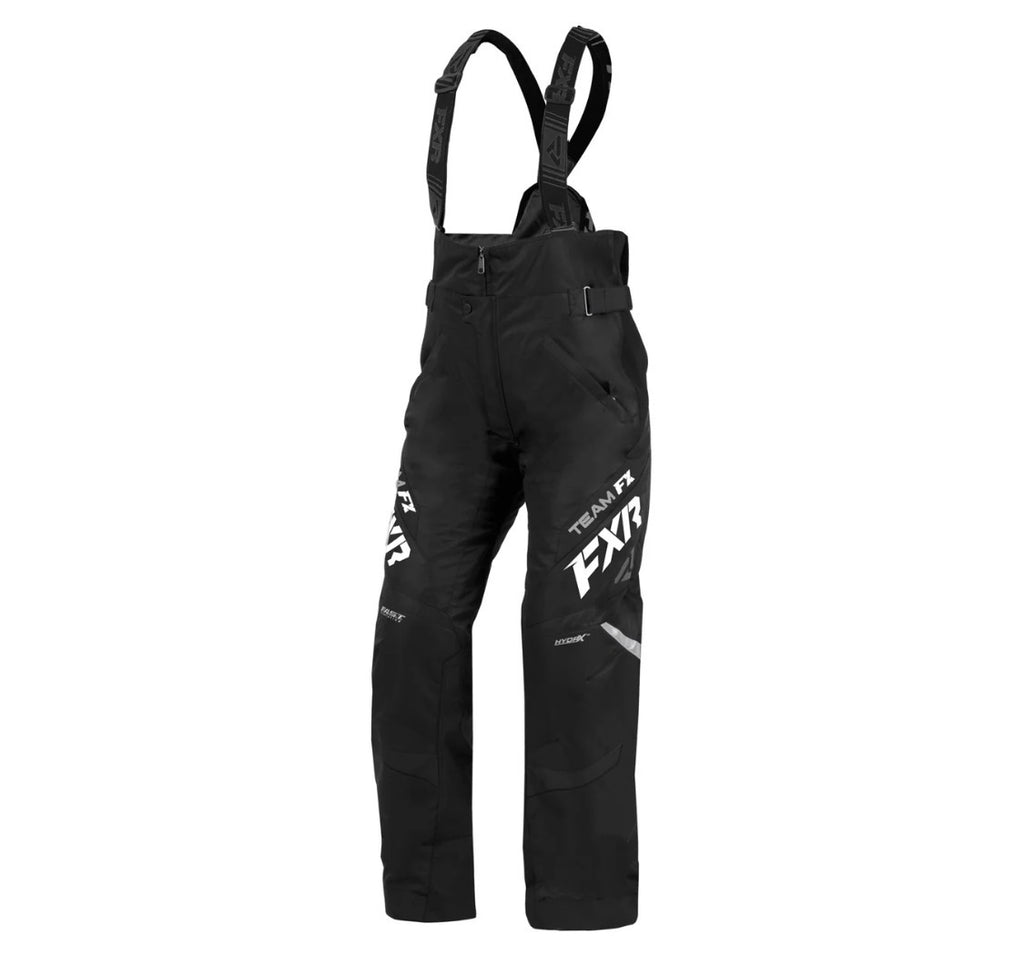 FXR Renegade Jacket (sz 10) & Team FX Pants (sz 8)
