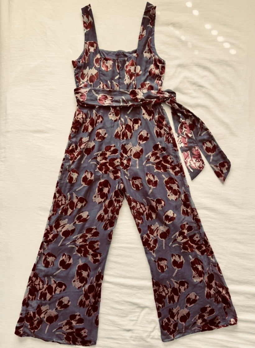 MOULINETTE SOEURS vêtements By Anthropology Jumpsuit - 0 - GENTLY USED