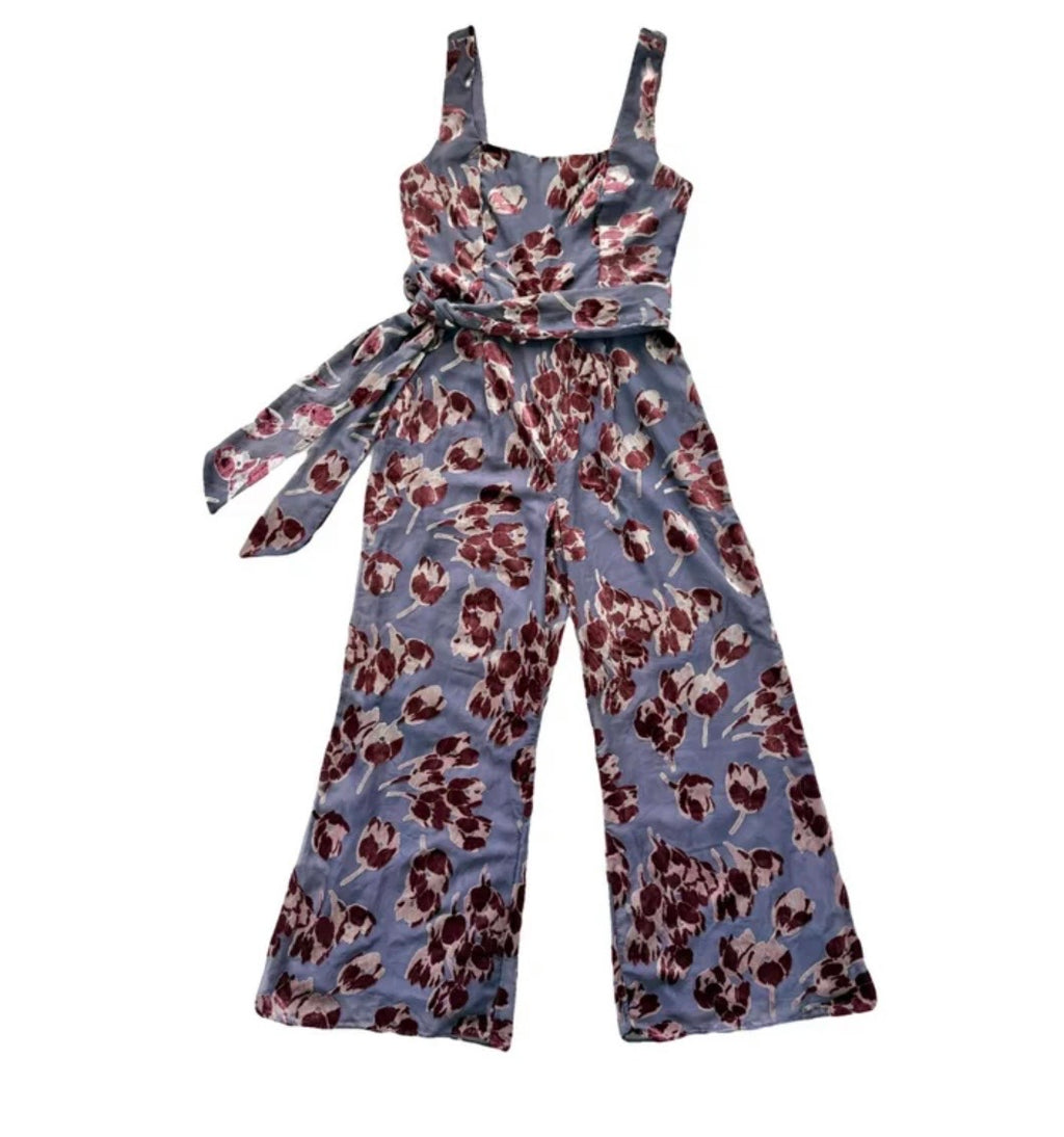 MOULINETTE SOEURS vêtements By Anthropology Jumpsuit - 0 - GENTLY USED