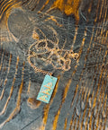 137 - MAKE WAVES NECKLACE