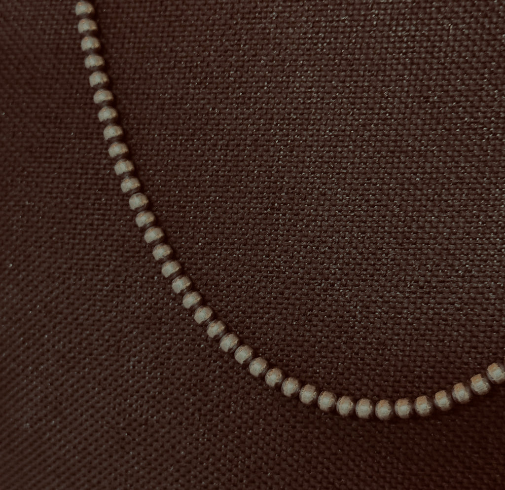 Micro Desert Pearls -16"/3mm