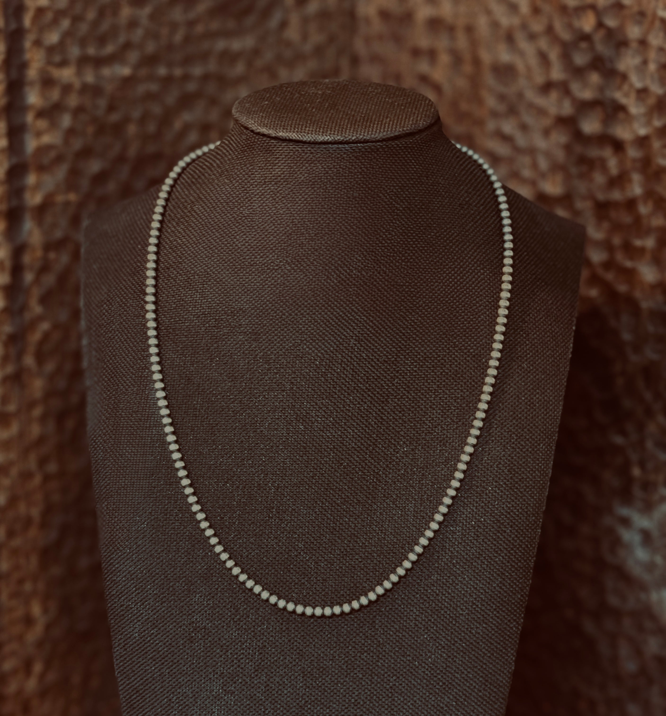 Micro Desert Pearls -16"/3mm