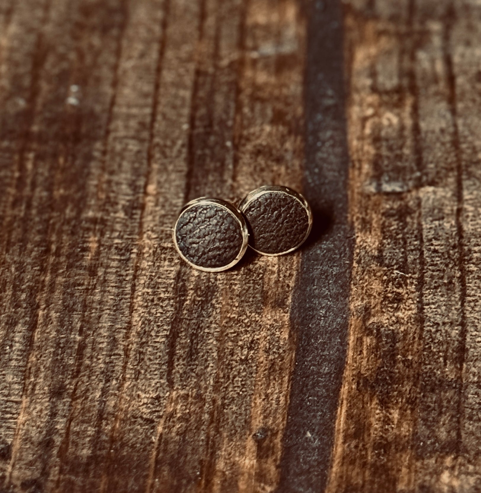 Petite Alaskan Life Studs - 12mm