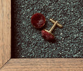 140 - Alaskan Life Cufflinks