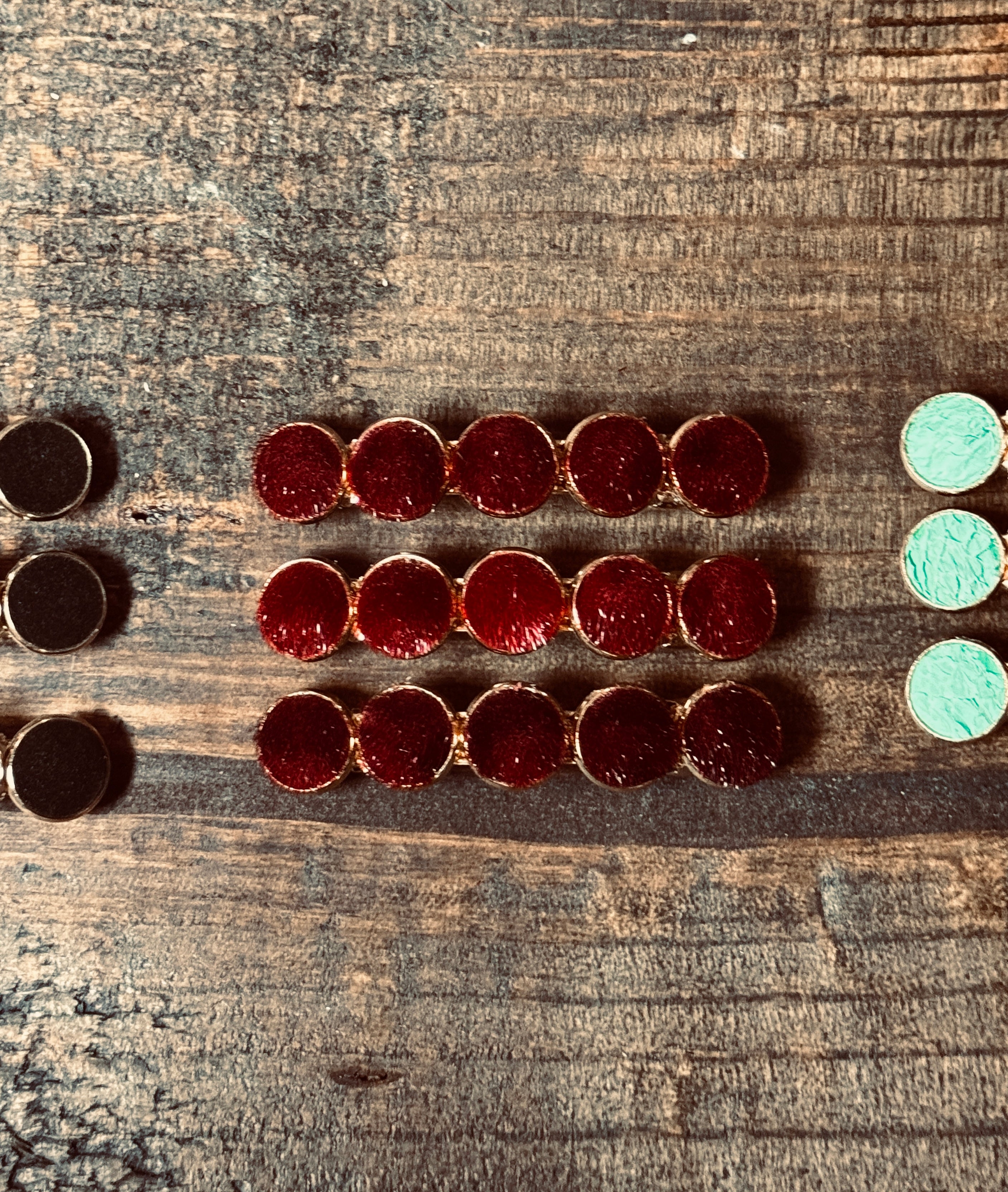 139 - Alaskan Life Hair Barrette