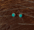 Simply Turquoise Studs