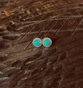Sonoran Gold Studs - Petite