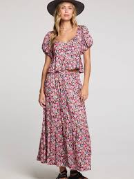 SALTWATER LUXE JESSALYN TOP - MEDIUM