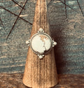 Wild Horse Single Stone Ring - 8.25